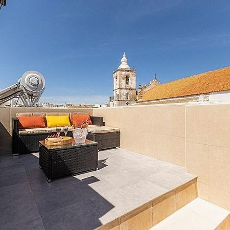 Casa Da Avo - City Center - Topfloor 360 View Apartment Lagos Eksteriør bilde