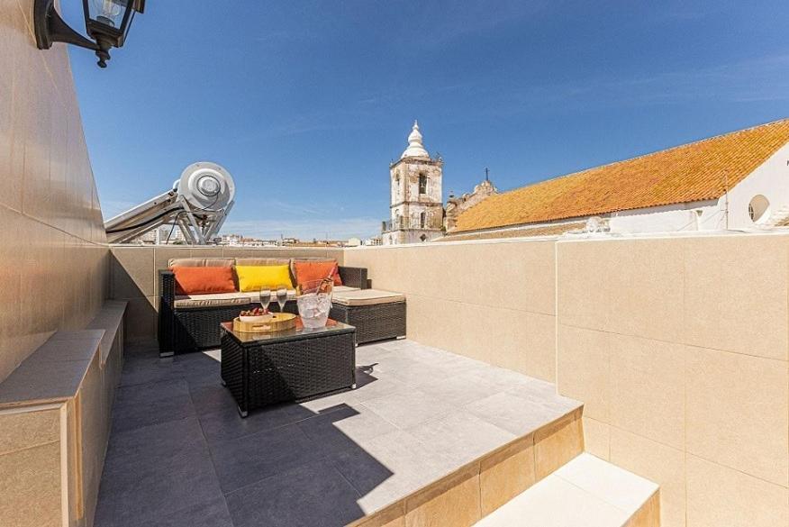 Casa Da Avo - City Center - Topfloor 360 View Apartment Lagos Eksteriør bilde