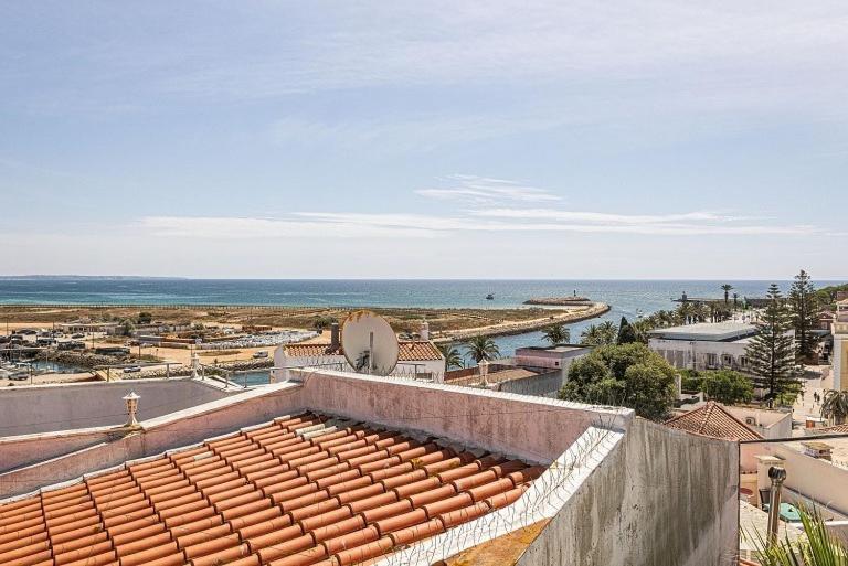 Casa Da Avo - City Center - Topfloor 360 View Apartment Lagos Eksteriør bilde